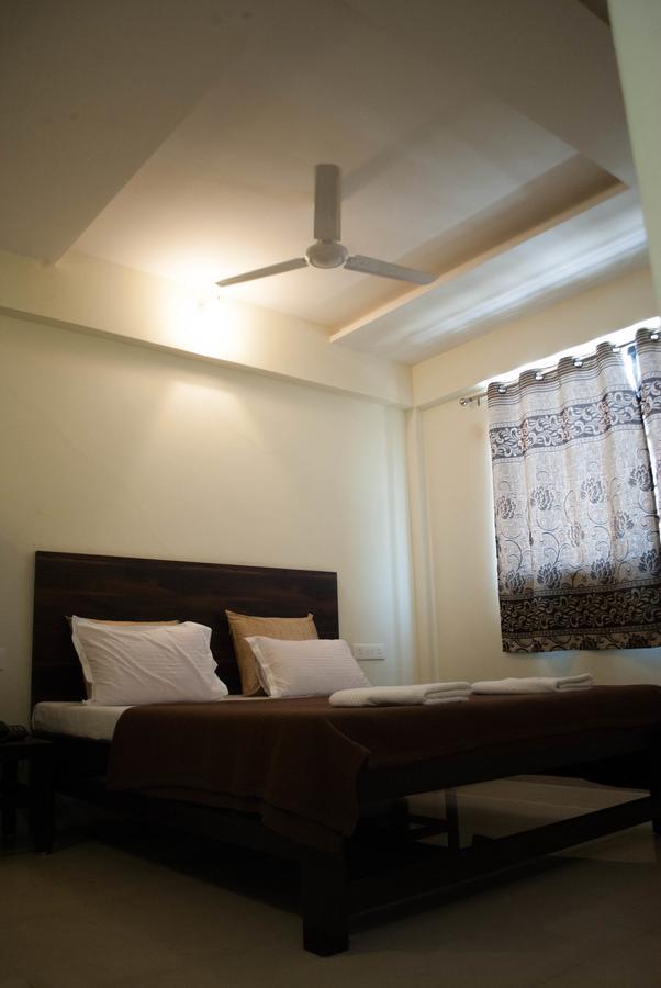 Hotel Govindpuram Kolhapur Exterior photo