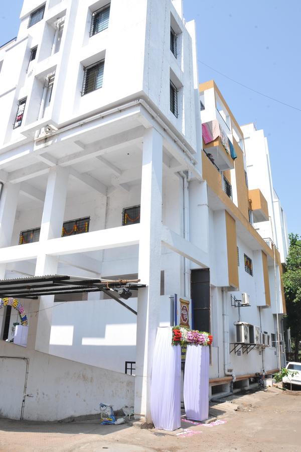 Hotel Govindpuram Kolhapur Exterior photo